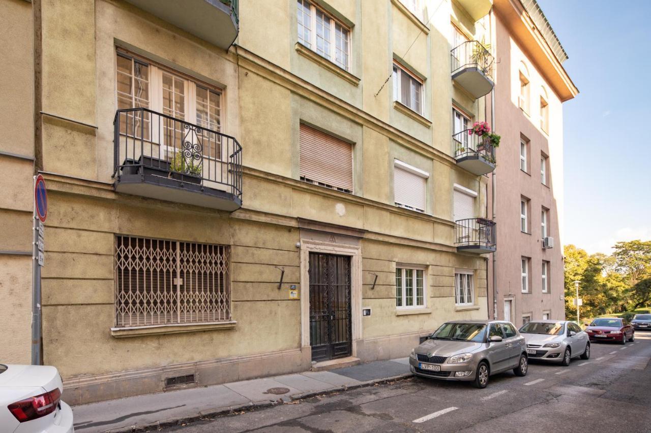 Kastely Apartments - Buda Castle — Fotók 1